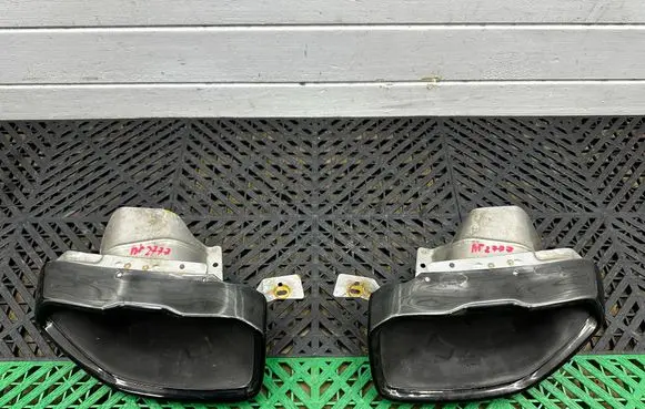 BMW 3 G20 G21 Muffler ending 8093304