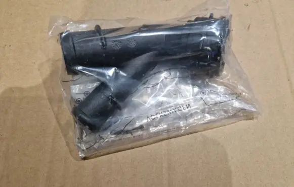 Audi A3 S3 8V Engine coolant pipe/hose 5Q0122291DA