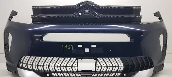 Citroen C5 Aircross Front bumper 9843172777