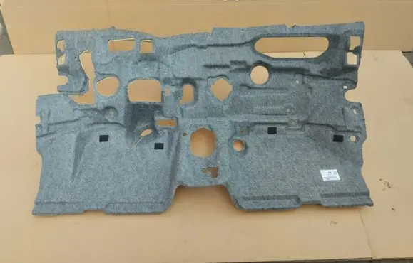 Hyundai i30 Front floor carpet liner 84120