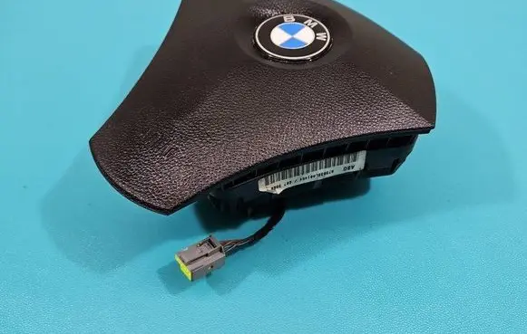 BMW 5 E60 E61 Steering wheel airbag 6073860 IMPRK1473969