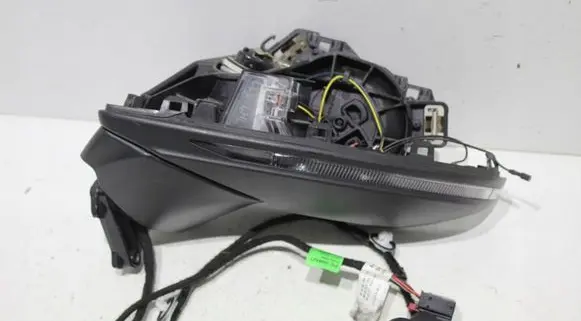 Audi A8 S8 D5 Front door electric wing mirror