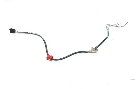 BMW 3 E30 Front door wiring loom 1376805