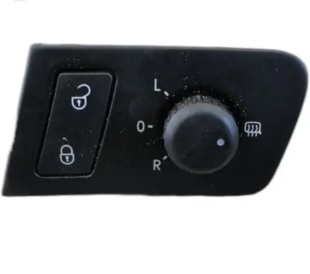 Volkswagen Touran I Other switches/knobs/shifts 