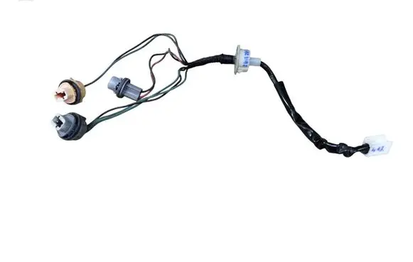 Mazda 2 Tail light bulb cover holder 