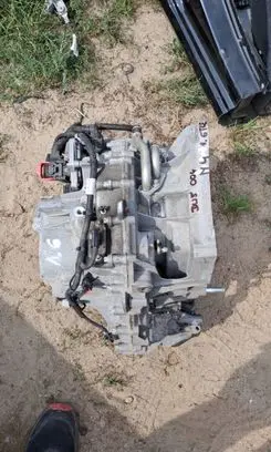 Renault Megane IV Manual 7 speed gearbox 320106457R