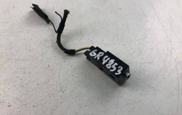 Skoda Octavia Mk3 (5E) USB control unit 5Q0035724