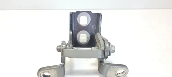 Rear door upper hinge