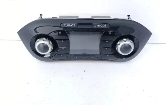 Nissan Juke I F15 Climate control unit 248451KB0A
