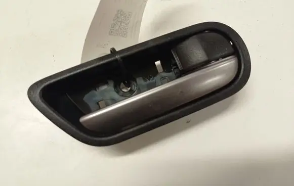 Mazda 3 II Rear door interior handle trim 