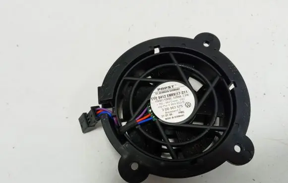 Volkswagen Phaeton Seat fan/blower 3D0963575