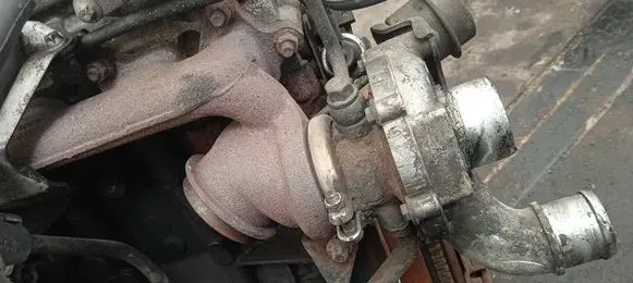 Mitsubishi Colt Turbo A6390900380