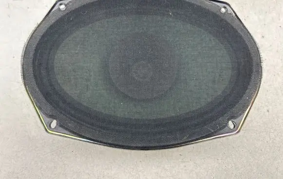 Front door speaker