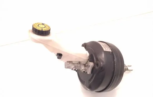 Brake booster