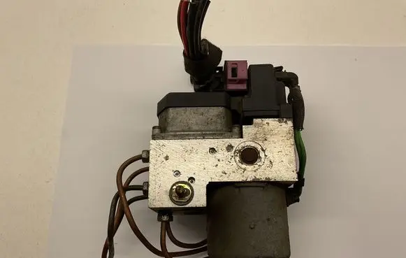 Opel Zafira A ABS Pump 0273004592 292139