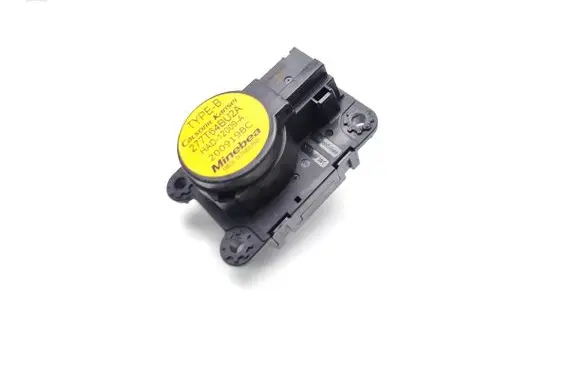 Nissan Qashqai A/C air flow flap actuator/motor 277T64BU2A 200919BC HAD12009A