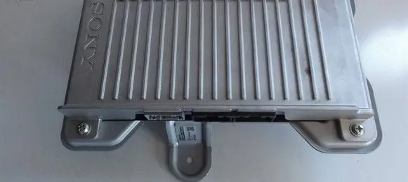 Ford S-MAX Sound amplifier MDS7TB849AA DS7T18B849AV AT0797776