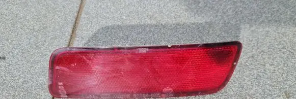 Hyundai Terracan Rear tail light reflector