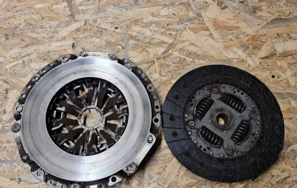 Audi A6 S6 C6 4F Clutch set kit 03G141031P