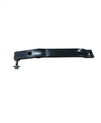 Porsche Macan (95B) Radiator support slam panel bracket 95B805528