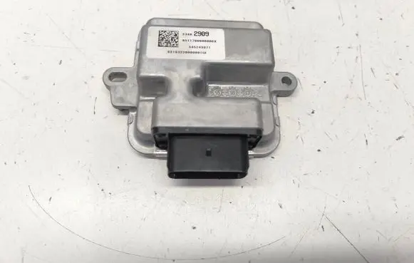 Opel Astra K Fuel injection pump control unit/module 23482909