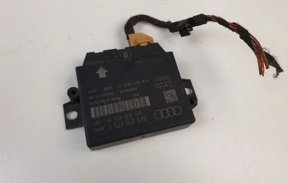 Audi A5 Sportback 8TA Parking PDC control unit/module 8P0919475M 8K0919475T