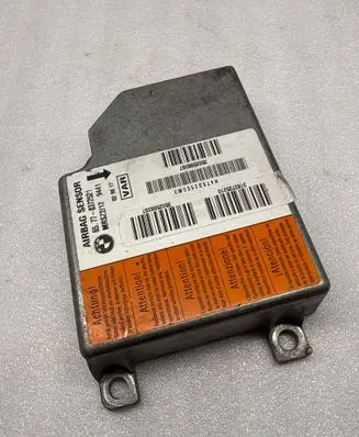 BMW 7 E38 Airbag control unit/module 65778372521