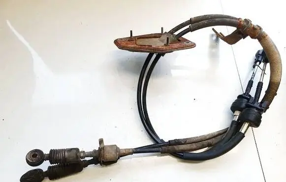 Honda FR-V Gear shift cable linkage