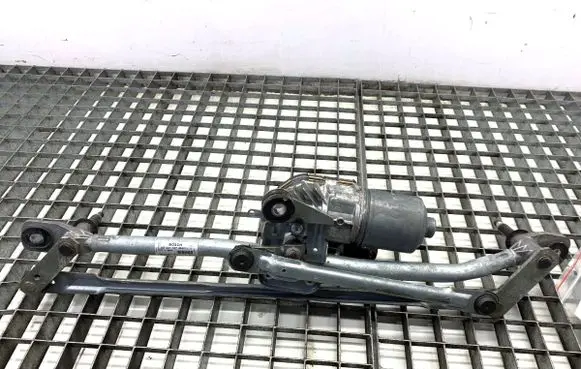 Audi Q5 SQ5 Front wiper linkage and motor 8R1955023D