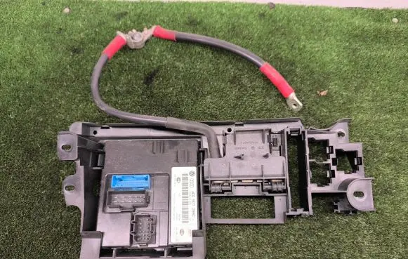Audi A8 S8 D3 4E Comfort/convenience module 4E0907289C