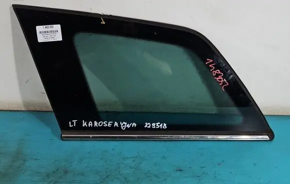 Opel Astra H Rear side window IMPRK1483052
