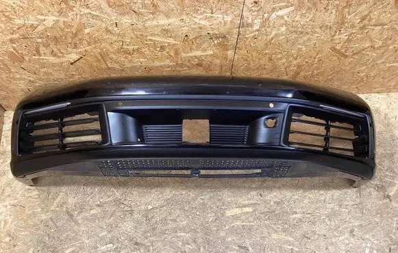 Front bumper
