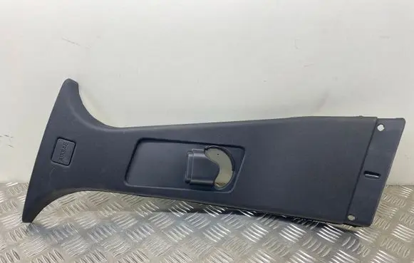 Jaguar XF (B) pillar trim (top) 9X23F24397