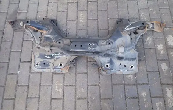 Opel Corsa D Front axle beam 