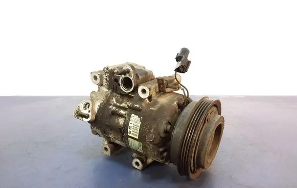 Hyundai Matrix Air conditioning (A/C) compressor (pump) DE4AA-03