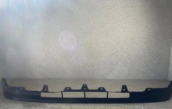 Ford F250 Front bumper lip 4C3417D997AA 011053B