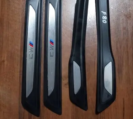 BMW M3 F80 Thresholds for All-terrain vehicles 
