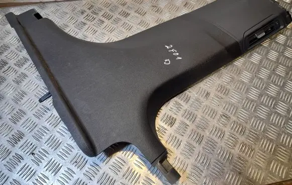 BMW 7 F01 F02 F03 F04 (B) pillar trim (bottom) 7218536