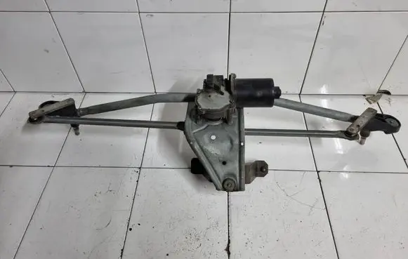 Ford Transit Front wiper linkage and motor 404523 3386C