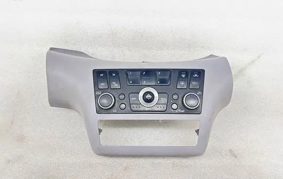 Climate control unit