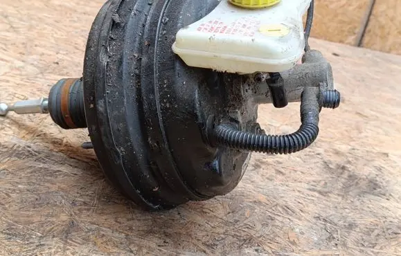 Seat Exeo (3R) Brake booster 8E0612105AJ