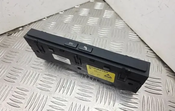 BMW 5 E60 E61 Parking PDC control unit/module 6952477