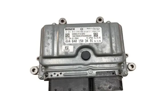 Mercedes-Benz B W245 Engine control unit/module A6401503491 0281013936 1039S17105