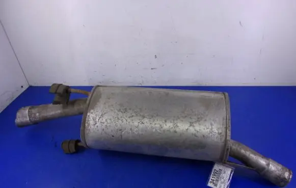Opel Tigra A Rear muffler/silencer tail pipe 