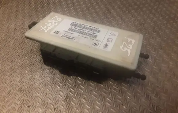 BMW X3 F25 Airbag control unit/module 9280185