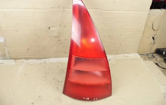 Citroen C3 Rear/tail lights