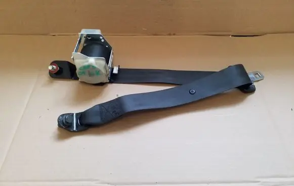 KIA Ceed Rear seatbelt 89810201H000