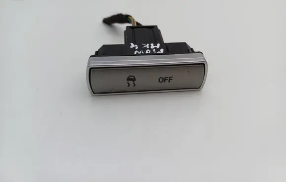 Ford Mondeo MK IV ESP (stability program) switch 6M2T2C418AE