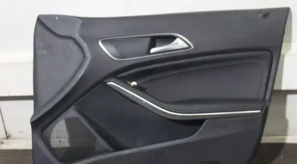 Mercedes-Benz CLA C117 X117 W117 Front door card panel trim