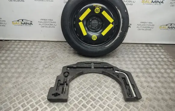 Audi A8 S8 D4 4H R19 spare wheel 4h0601027b